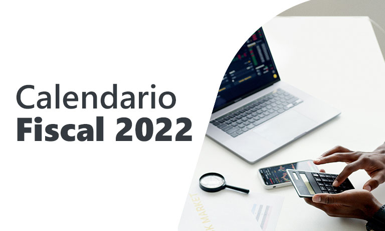 calendario fiscal 2022