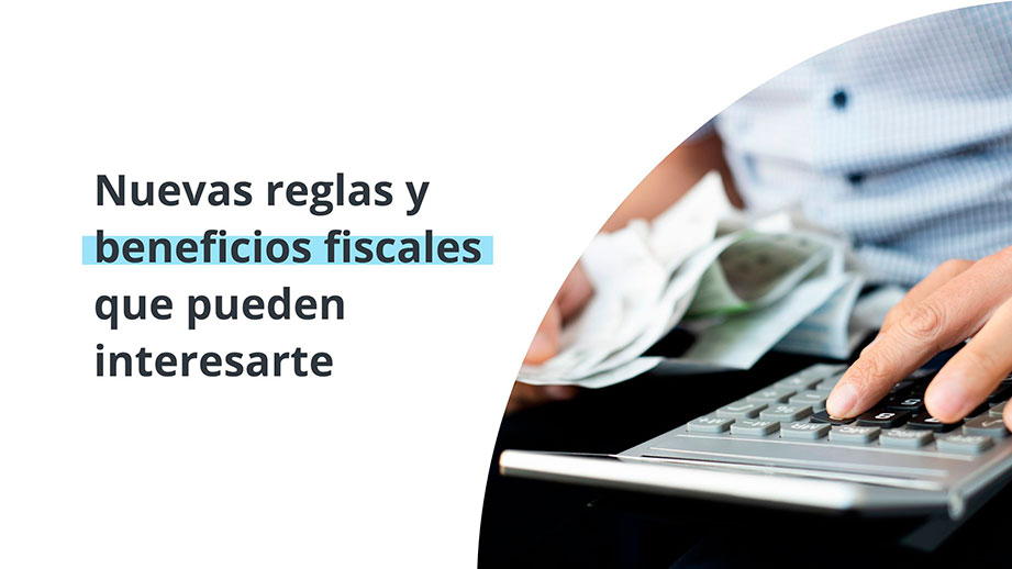 ¿Eres autónomo? Nuevas reglas y beneficios fiscales que te pueden interesar 