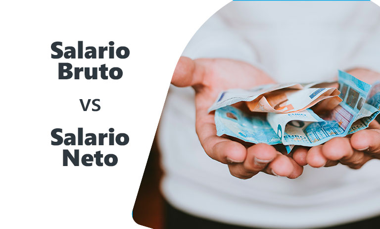 Salario Bruto vs Neto