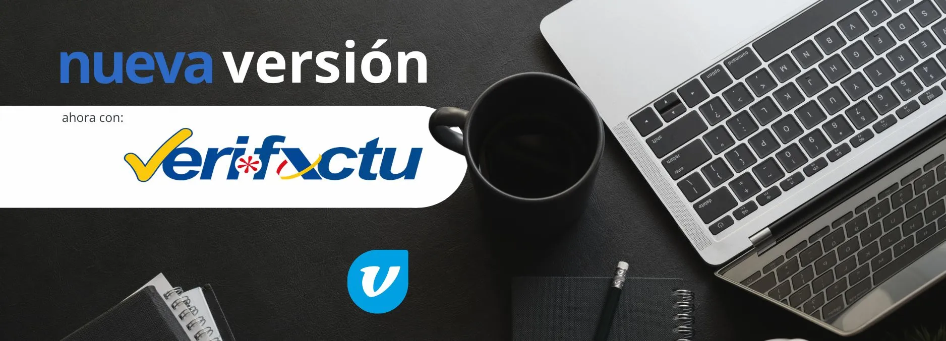 Nueva versión con Verifactu