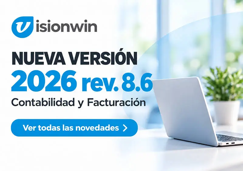 Nueva versión 2026 rev. 8.6